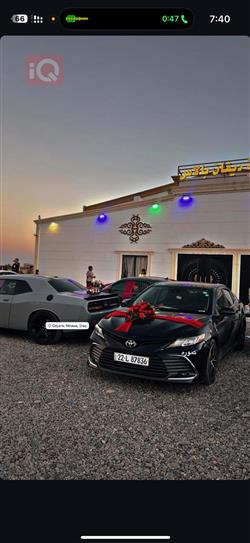 تويوتا كامري